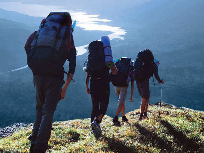 केदारकांठा ट्रेक - kedarkantha Trek