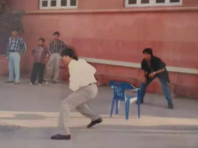 Akshay Kumar And Shah Rukh Khan