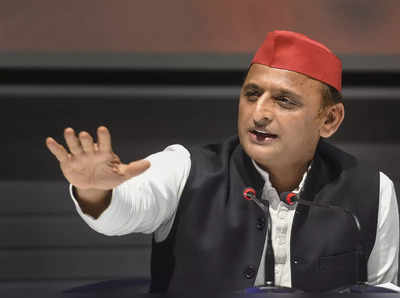 Akhilesh Yadav news: यूपी के 24 जिलों में सरकारी आंकड़ों से 43 गुना ज्यादा मौतें... कोरोना पर अखिलेश यादव का दावा