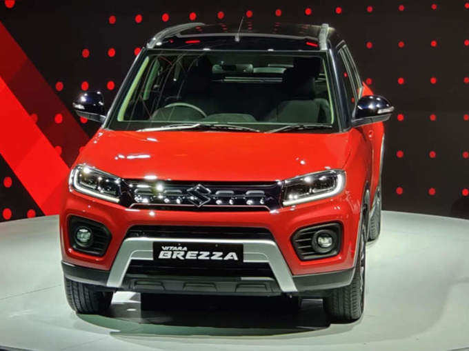 Maruti Vitara Brezza 