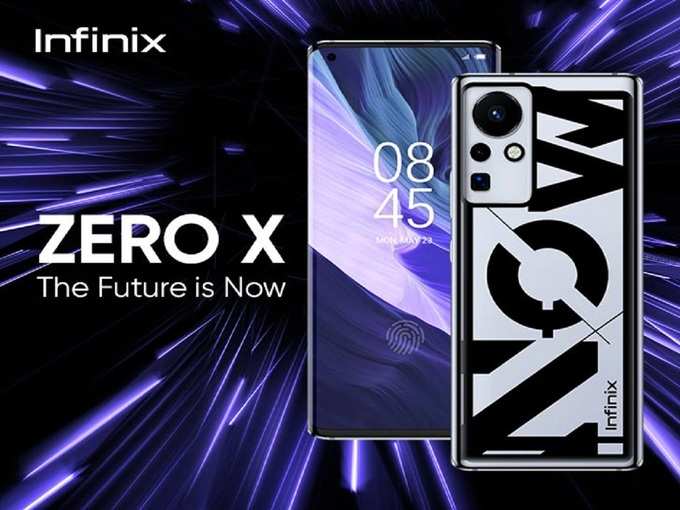 Infinix Flagship smartphone Infinix Zero X Specifications 1