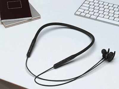 लॉन्च हुआ Boult का नेकबैंड-स्टाइल वाला Headphone, 999 रुपये में 10 घंटे की बैटरी लाइफ, खूबियां है कमाल