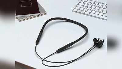 लॉन्च हुआ Boult का नेकबैंड-स्टाइल वाला Headphone, 999 रुपये में 10 घंटे की बैटरी लाइफ, खूबियां है कमाल