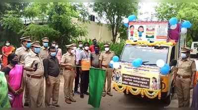 பெண்கள், குழந்தைகள் சமூகத்தில் எப்படி சேஃபிடியை உறுதி செய்வது: விருதுநகரில் விளக்கம்!