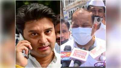 Jyotiraditya Scindia News: सिंधिया की सलाह पर कांग्रेस विधायक का पलटवार, वो अपना नाम ज्योतिरादित्य की जगह ‘अंधेरादित्य’ रख लें