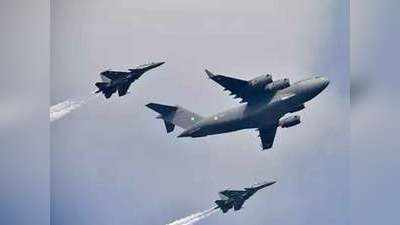 India-US Air Combat Exercise : भारत और अमेरिका हिंद महासागर में करने जा रहे 2 दिन का हवाई युद्ध अभ्यास, चीन के लिए छिपा है संदेश