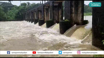 ഉപ്പുവെള്ളം തടയാം, കുടിവെള്ളം സംഭരിക്കാം; പാലത്തിങ്ങല്‍ ന്യൂകട്ടില്‍ ലോക്ക് കം റഗുലേറ്റര്‍ പദ്ധതി