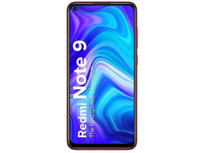 Redmi Note 9