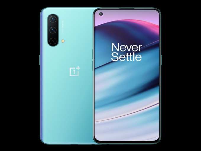 OnePlus Nord CE 5G