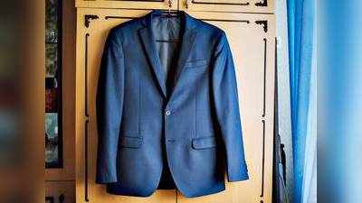 Slim Fit Casual Blazer : इन Men’s Blazer में मिलेगा हाई क्लास फॉर्मल लुक, ऑफ सीजन में हैवी डिस्काउंट पर खरीदें