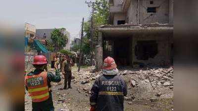 Hafiz Saeed: लाहौर में लश्‍कर आतंकी हाफिज सईद के घर के पास जोरदार बम विस्‍फोट, 3 लोगों की मौत, 20 घायल