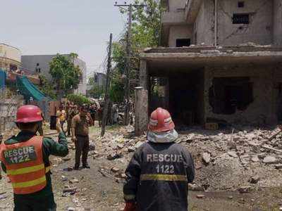 Hafiz Saeed: लाहौर में लश्‍कर आतंकी हाफिज सईद के घर के पास जोरदार बम विस्‍फोट, 3 लोगों की मौत, 20 घायल
