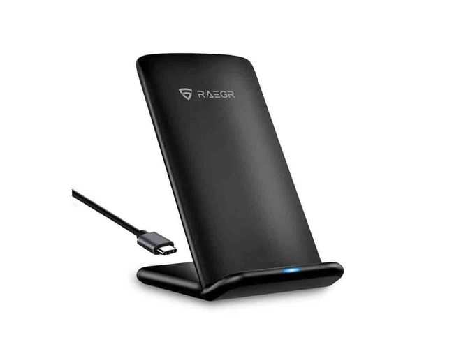 RAEGR Arc 700 Qi-Certified Wireless Charging