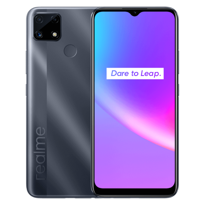 Realme C25s