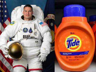 चांद-मंगल की यात्रा पर कपड़े धोने की नहीं रहेगी टेंशन, बन रहा पहला साबुन
