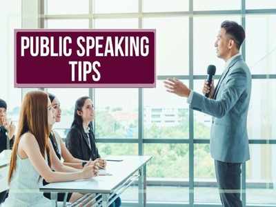 Public Speaking Tips: प्रजेंटेशन हो या स्पीच, अपनी पब्लिक स्पीकिंग स्किल्स को इस तरह बनायें असरदार