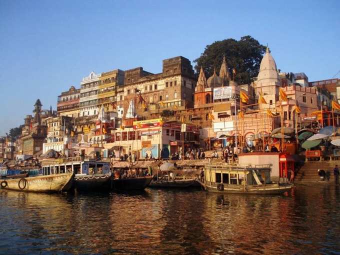 वाराणसी - Varanasi