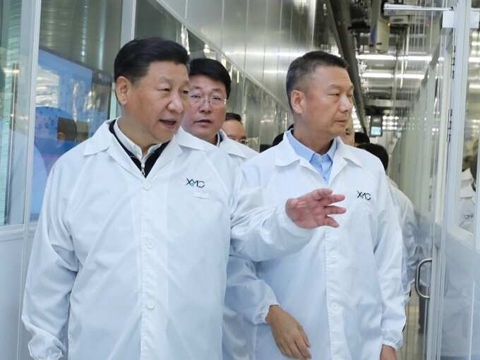 Jinping Corona Vaccine