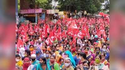 विडी उद्योग वाचवा! कोरोनाने मरण्यापेक्षा न्याय हक्कासाठी मरण आले ते वीर मरण समजू