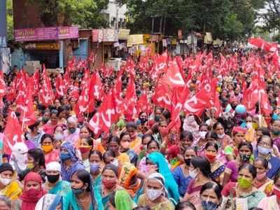 विडी उद्योग वाचवा! कोरोनाने मरण्यापेक्षा न्याय हक्कासाठी मरण आले ते वीर मरण समजू