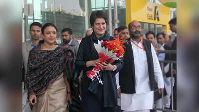 priyanka gandhi : यूपी निवडणुकीत प्रियांका गांधी काँग्रेसच्या मुख्यमंत्रीपदाच्या उमेदवार? सलमान खुर्शीद म्हणाले...