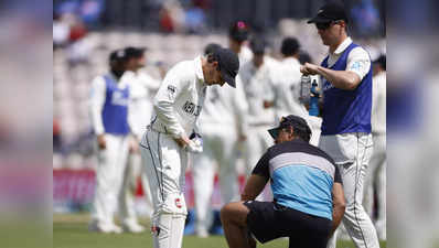 WTC Final: ಕೈಬೆರಳಿನ ಮೂಳೆಗೆ ಪೆಟ್ಟಾದರೂ ಆಟ ಮುಂದುವರಿಸಿದ ವ್ಯಾಟ್ಲಿಂಗ್!