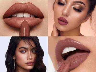 Bold Lipsticks : बोल्ड लुक और एक्स्ट्रा ब्यूटी के लिए लगाएं ये डार्क Lipsticks