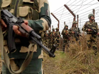 अंतरराष्ट्रीय सीमा पर BSF ने ढेर किया पाकिस्तानी ड्रग स्मगलर, 135 करोड़ की हेरोइन बरामद