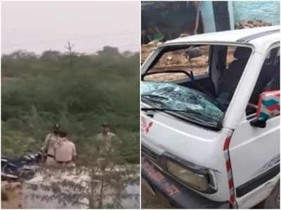 Bhind News: पुलिस की गाड़ी रोकी और तीन आरोपियों को भगा ले गए बदमाश, 26 घंटों तक बीहड़ों और गांवों में भटकी पुलिस, तब आए पकड़ में