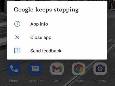 Google App Crash করছে আপনার স্মার্টফোনে? সেটিংসের এই ছোট্ট পরিবর্তনেই সমস্যার সমাধান