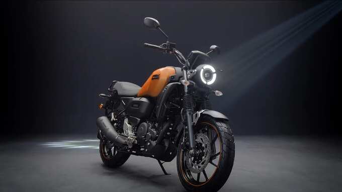 2021 Yamaha FZ-X