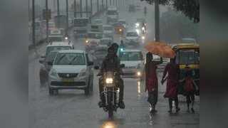 IMD Weather Report: दिल्‍ली-NCR में मौसम ने ली करवट, यूपी समेत इन राज्‍यों में झमाझम बारिश की भविष्‍यवाणी