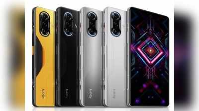 Redmi K40 के सक्सेसर धाकड़ फोन Redmi K50 Gaming Edition लॉन्च से पहले देखें खूबियां