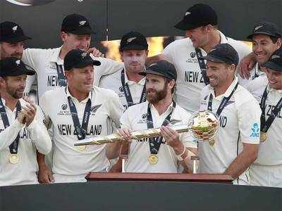 WTC Final: वर्ल्ड चैंपियन बनने के बाद मालामाल हुआ न्यूजीलैंड, भारत को मिली कितनी रकम