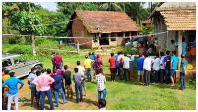 ಪುಂಜಾಲಕಟ್ಟೆ: ಮಗನನ್ನು ಕೊಚ್ಚಿ ಕೊಂದು ಆತ್ಮಹತ್ಯೆಗೈದ ತಂದೆ, ಹೃದಯವಿದ್ರಾವಕ ಘಟನೆ ಹಿಂದಿನ ಕಾರಣವೇನು?