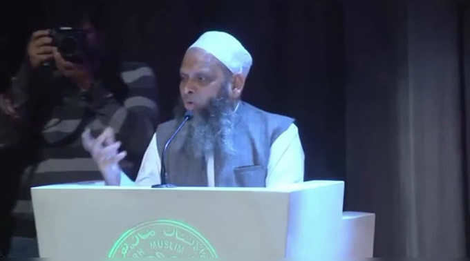 इस्लाम में धर्मांतरण, कई विदेश यात्राएं...ATS को मिला मौलाना उमर गौतम का पुराना वीडियो