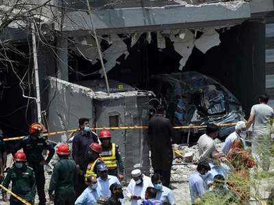 Lahore Blast: 30 किलो विस्‍फोटक, रिमोट से धमाका... हाफिज सईद के पूरे घर को उड़ाने की थी तैयारी