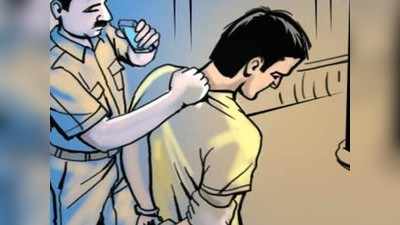 Nagpur crime : रेल्वेतिकिटांचा काळाबाजार; तरुण गजाआड