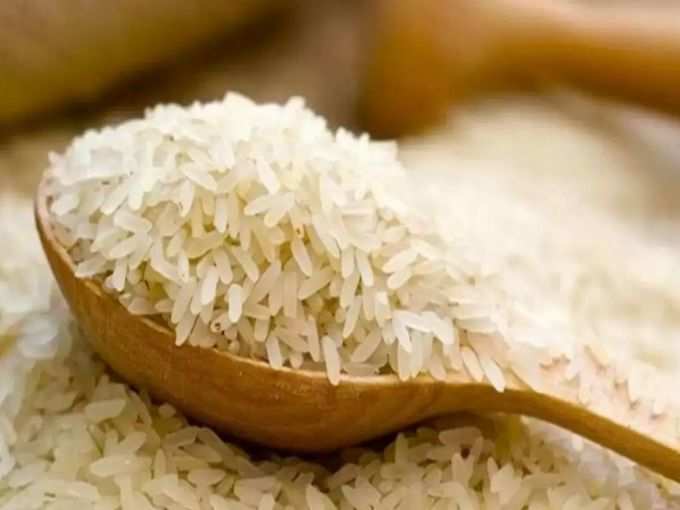 ​व्हाइट चावल (White Rice)