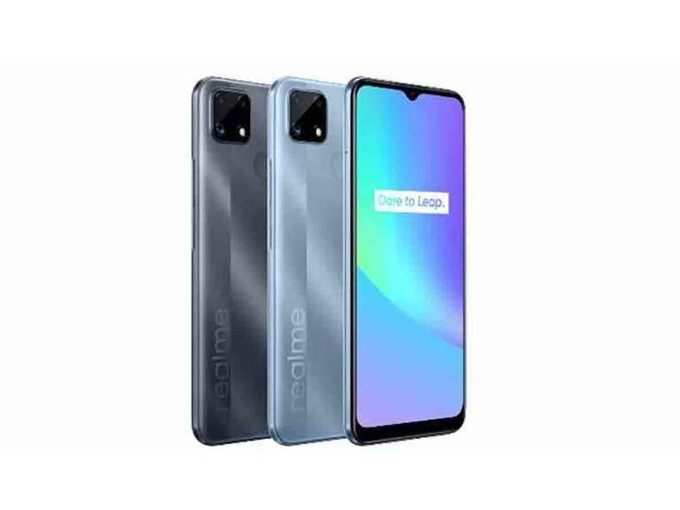 Realme C25s