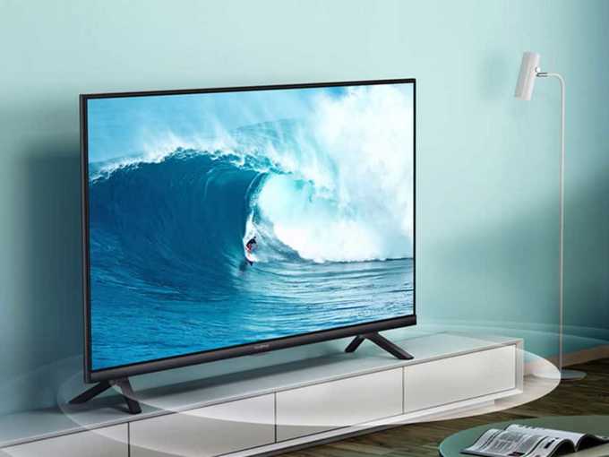 32 inch realme smart tv full hd model