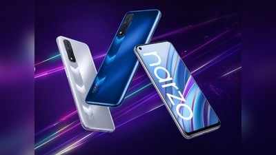 Realme Narzo 30 4G और Narzo 30 5G की धमाकेदार एंट्री, दमदार फीचर के साथ कीमत इतनी कम, यकीन नहीं होगा