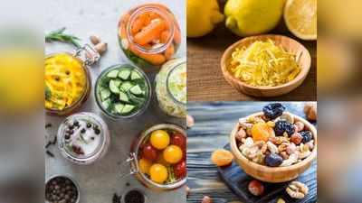 Food and Monsoon Diet: बारिश के मौसम में इन 8 चीजों को बनाएं अपना भोजन, नहीं होगा मॉनसून का वायरल इंफेक्शन