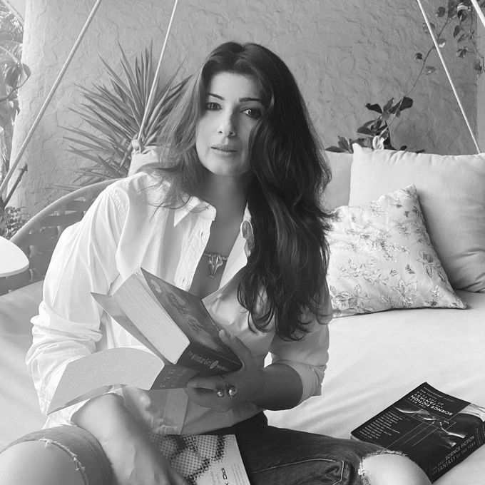 ​Twinkle Khanna