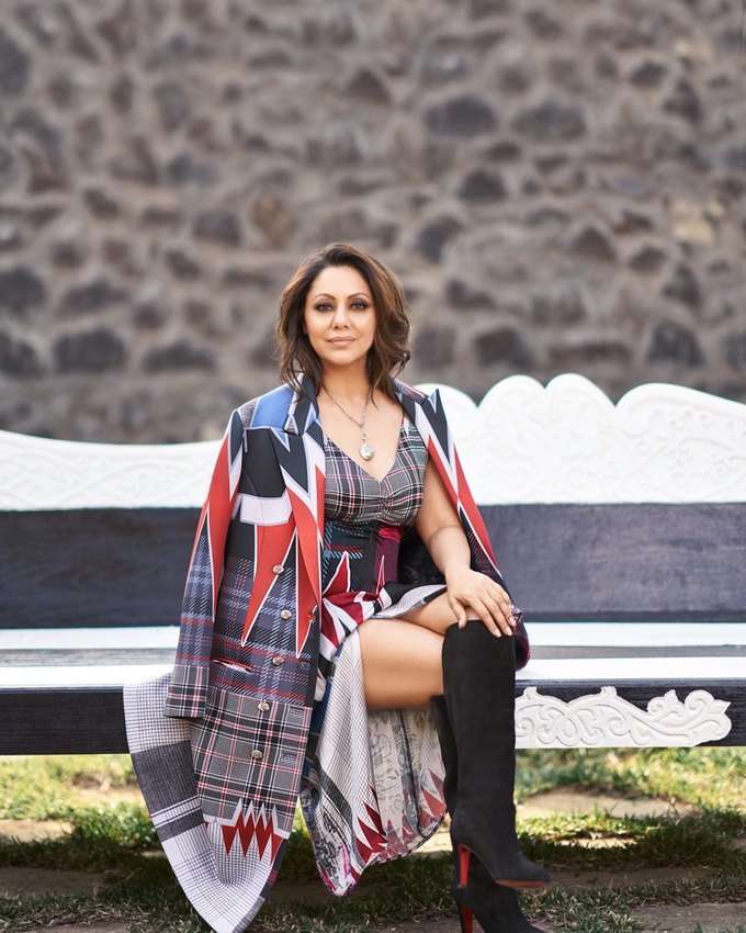 ​Gauri Khan