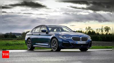 BMW 5 Series 2021: लग्जरी सेडान कारची नवीन सीरिज भारतात लाँच, किंमत ६२.९ लाखांपासून सुरू