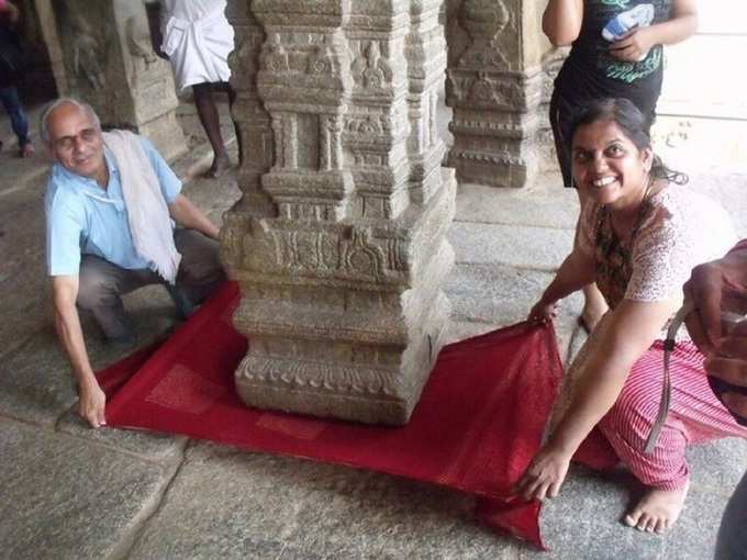 वीरभद्र मंदिर, आंध्र प्रदेश –  Veerabhadra Temple, Andhra Pradesh In Hindi