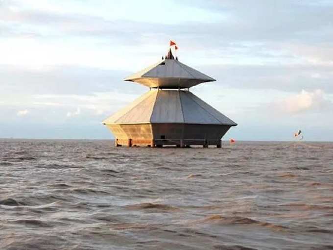 स्तम्भेश्वर महादेव मंदिर, गुजरात - Stambheshwar Mahadev Temple, Gujarat In Hindi