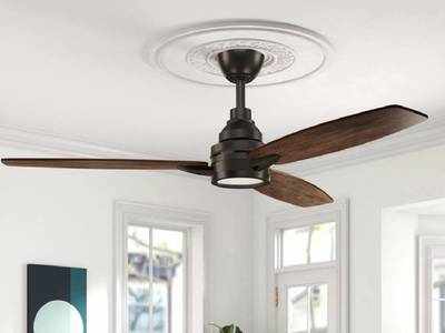 Fastest Ceiling Fan : दाम कम लेकिन हवा मिलेगी ज्यादा, करें बिजली और रुपए दोनों की बचत