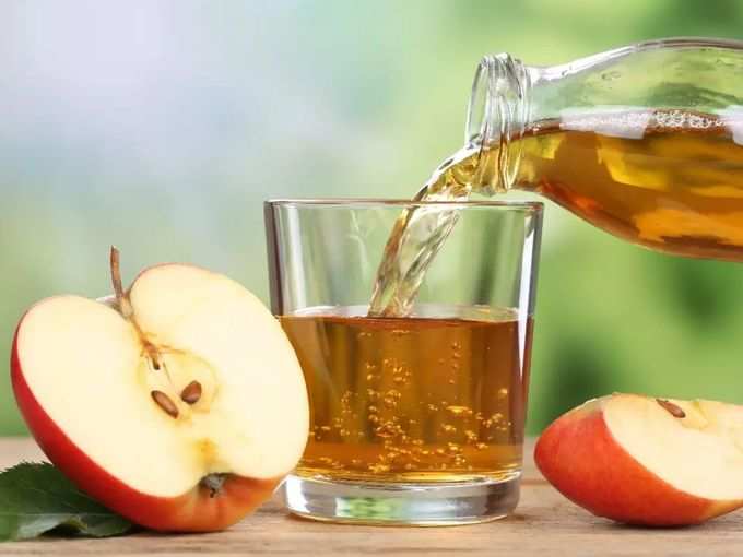 ​सेब का सिरका (Apple Cider Vinegar)